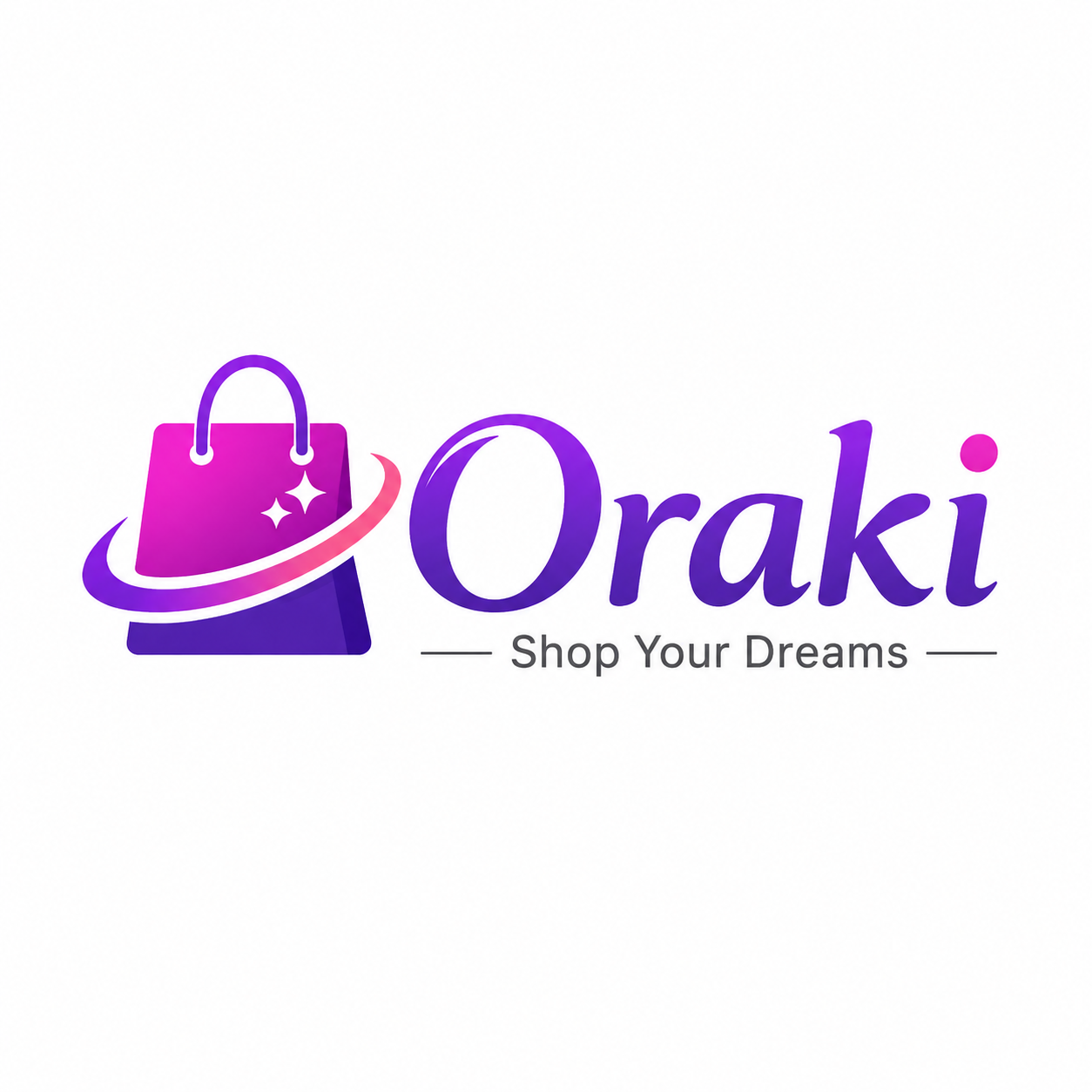 Oraki Mart Logo